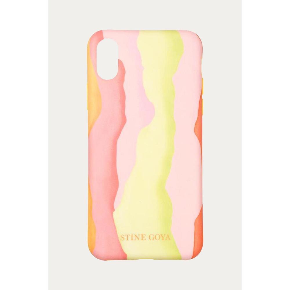 NEW STINE GOYA molly horizon orange iphone cover x in horizon orange